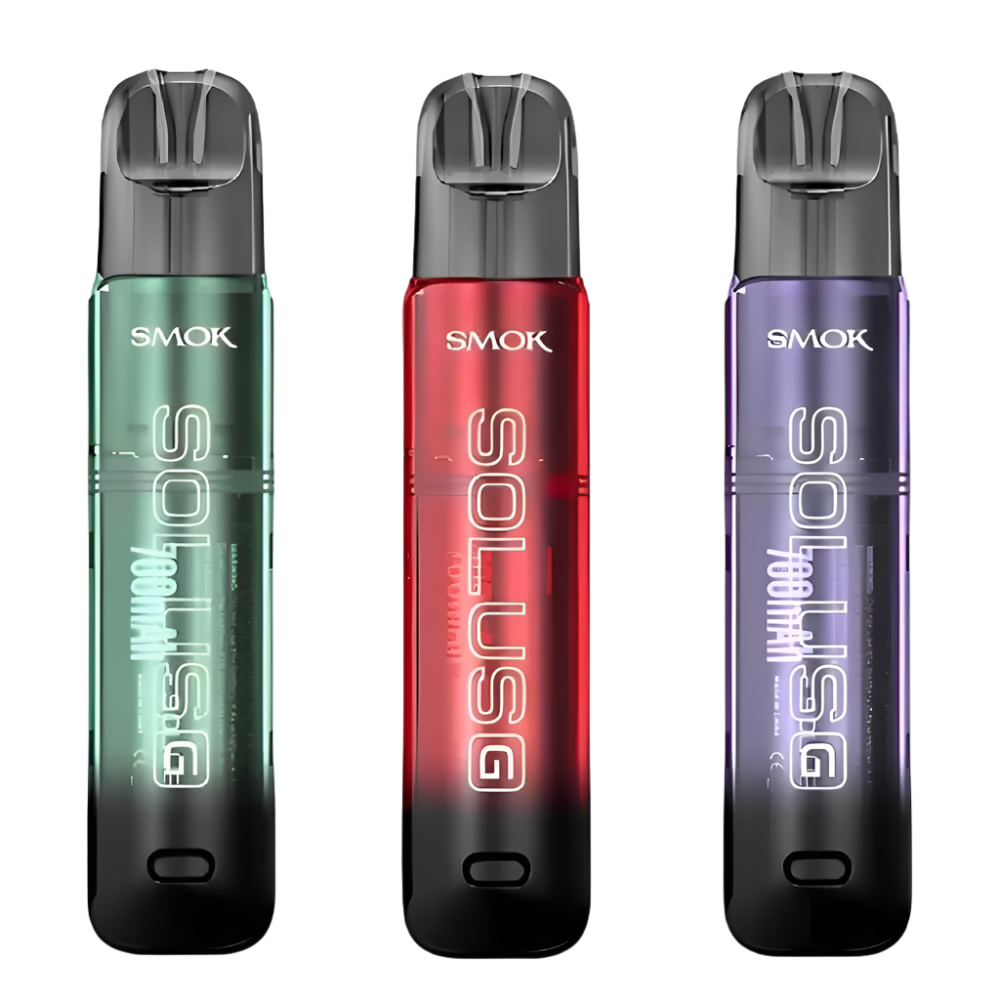 Smok Solus G Pod Vape Kit