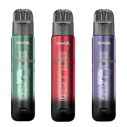 Smok Solus G Pod Vape Kit