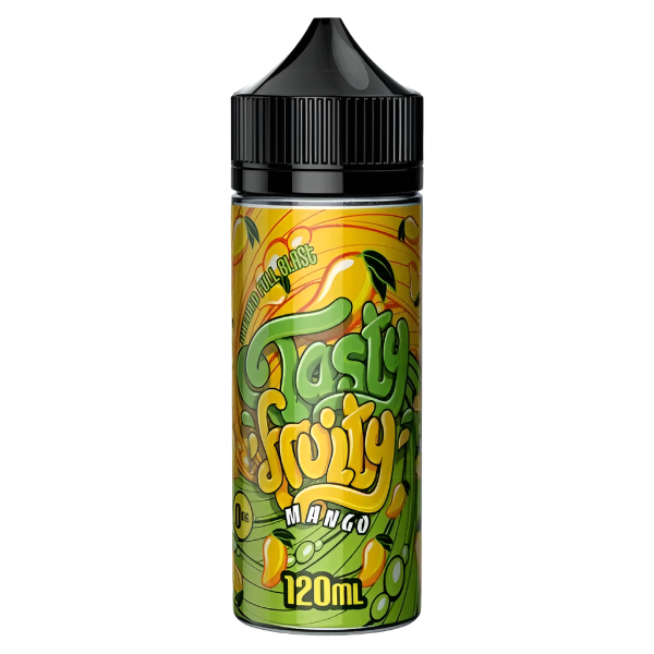 Tasty Fruity 100ml Shortfill E-Liquid 0mg Nic