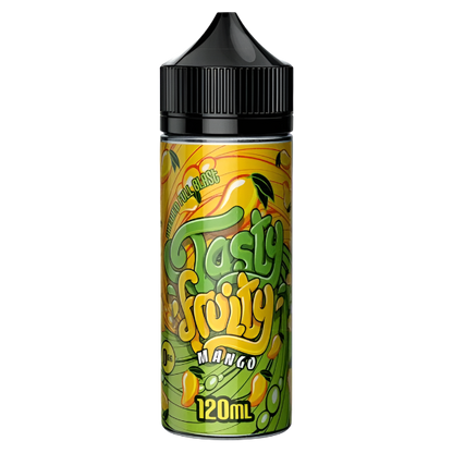 Tasty Fruity 100ml Shortfill E-Liquid 0mg Nic