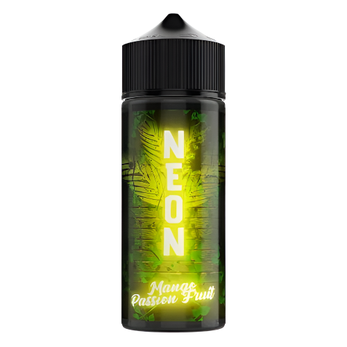 Neon Shortfill 100ml E-Liquid 0mg Nic