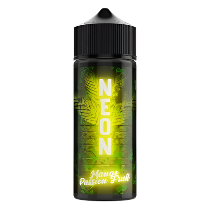 Neon Shortfill 100ml E-Liquid 0mg Nic