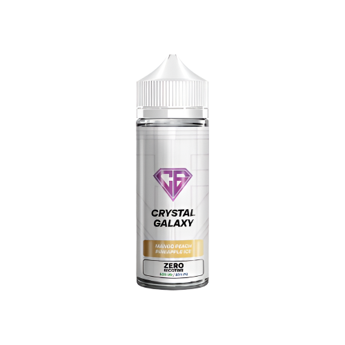 Crystal Galaxy Shortfill 100ml E-Liquid 0mg Nic