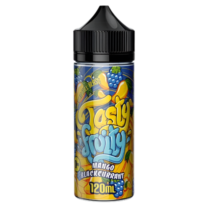 Tasty Fruity 100ml Shortfill E-Liquid 0mg Nic