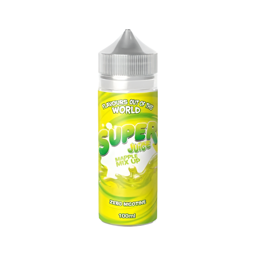 Super Juice Shortfill 100ml E-Liquid 0mg Nic