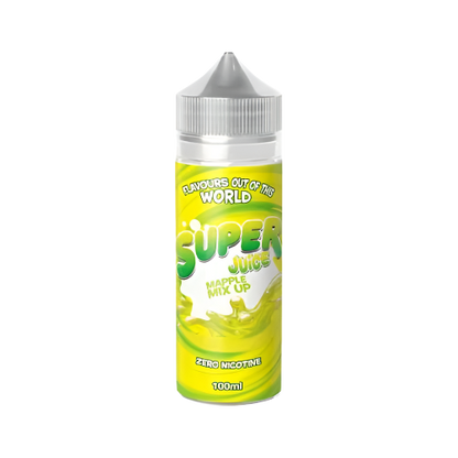 Super Juice Shortfill 100ml E-Liquid 0mg Nic