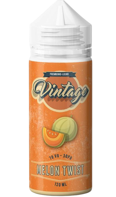 Vintage Juice 100ML Shortfill E-Liquid 0mg Nic