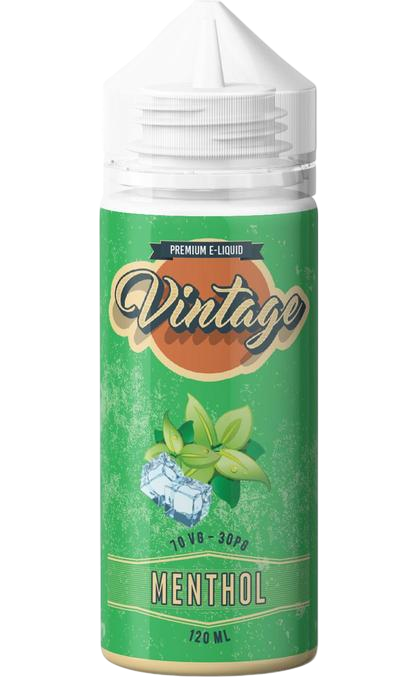 Vintage Juice 100ML Shortfill E-Liquid 0mg Nic