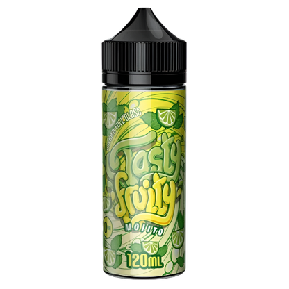 Tasty Fruity 100ml Shortfill E-Liquid 0mg Nic