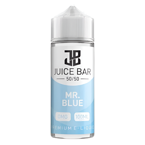 Juice Bar Shortfill 100ml E-Liquid 0mg Nic