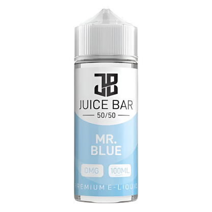 Juice Bar Shortfill 100ml E-Liquid 0mg Nic