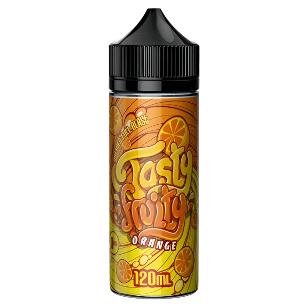 Tasty Fruity 100ml Shortfill E-Liquid 0mg Nic