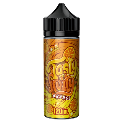 Tasty Fruity 100ml Shortfill E-Liquid 0mg Nic