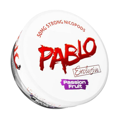 Pablo Exclusive Nicopods 30mg - Nic Pouches