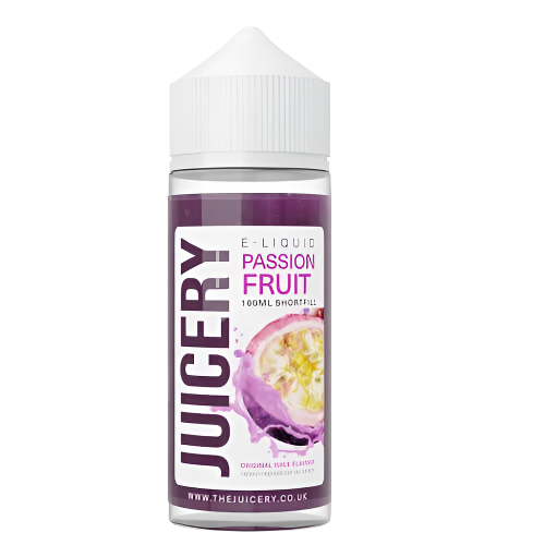 Juicery Shortfill 100ml E-Liquid 0mg Nic