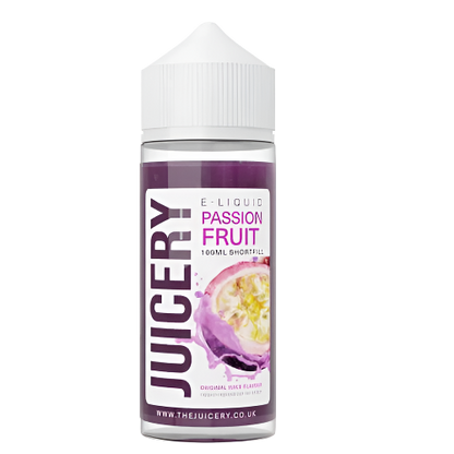 Juicery Shortfill 100ml E-Liquid 0mg Nic