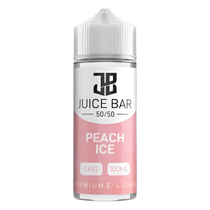 Juice Bar Shortfill 100ml E-Liquid 0mg Nic