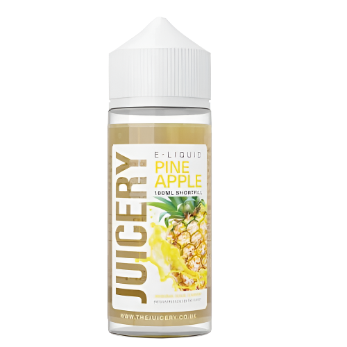 Juicery Shortfill 100ml E-Liquid 0mg Nic