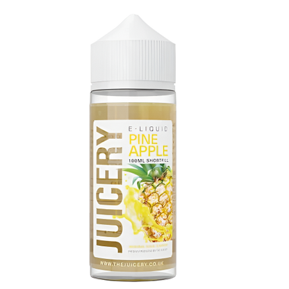 Juicery Shortfill 100ml E-Liquid 0mg Nic