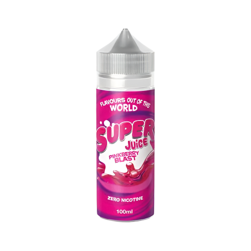 Super Juice Shortfill 100ml E-Liquid 0mg Nic