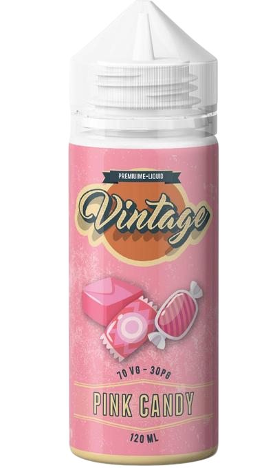 Vintage Juice 100ML Shortfill E-Liquid 0mg Nic