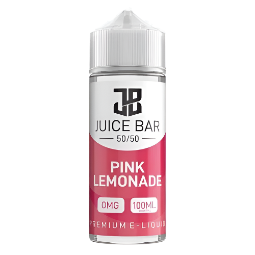 Juice Bar Shortfill 100ml E-Liquid 0mg Nic