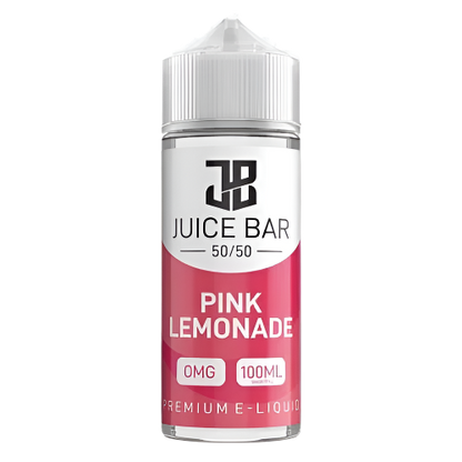 Juice Bar Shortfill 100ml E-Liquid 0mg Nic