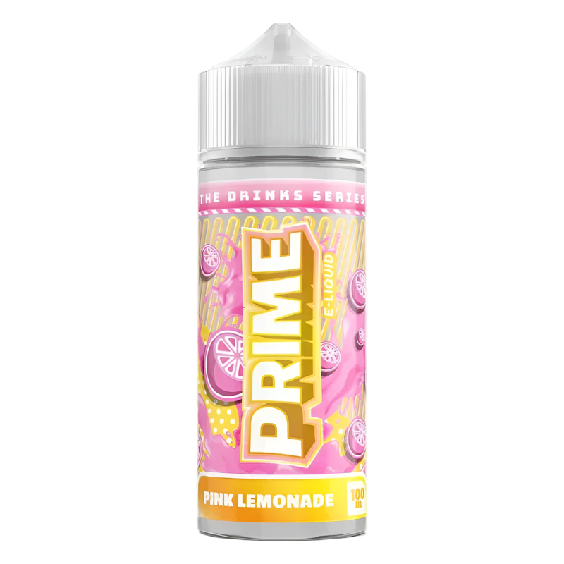 Prime Shortfill 100ml E-Liquid 0mg Nic