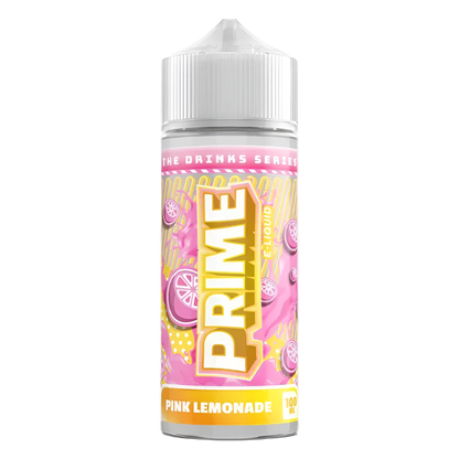 Prime Shortfill 100ml E-Liquid 0mg Nic