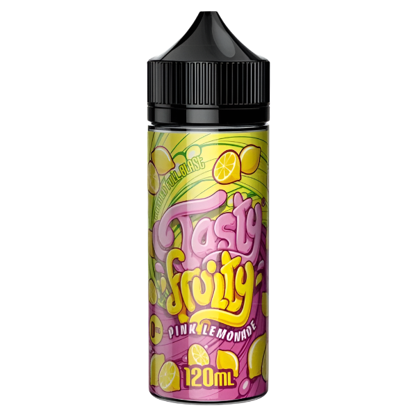 Tasty Fruity 100ml Shortfill E-Liquid 0mg Nic