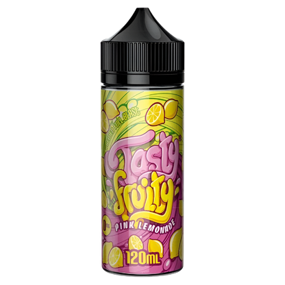 Tasty Fruity 100ml Shortfill E-Liquid 0mg Nic