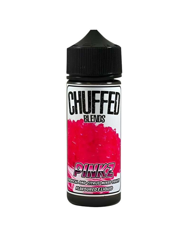 Chuffed Blends 100ml Shortfill E-Liquid 0mg Nic