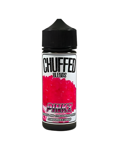 Chuffed Blends 100ml Shortfill E-Liquid 0mg Nic