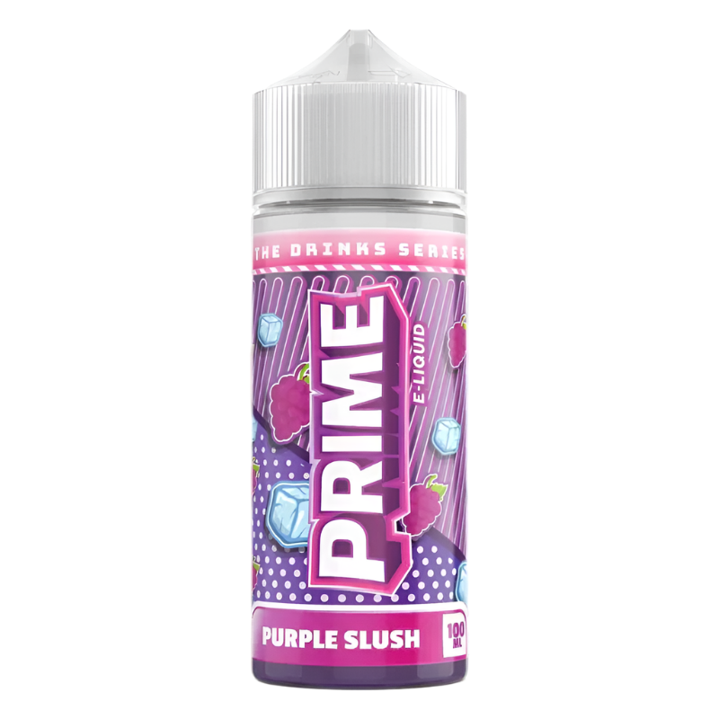 Prime Shortfill 100ml E-Liquid 0mg Nic