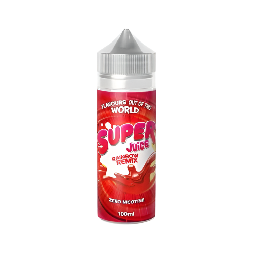 Super Juice Shortfill 100ml E-Liquid 0mg Nic