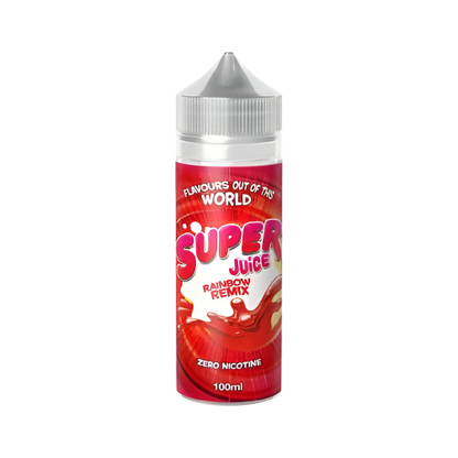 Super Juice Shortfill 100ml E-Liquid 0mg Nic