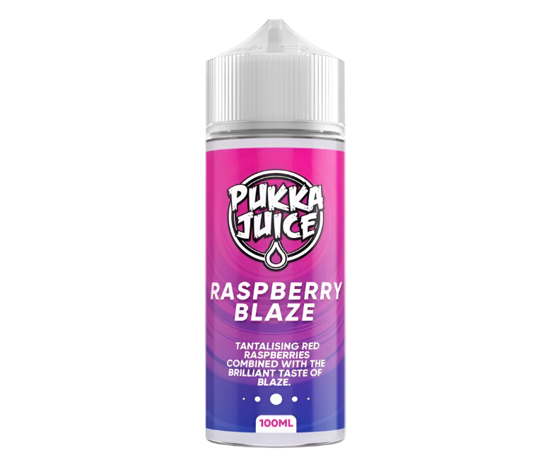 Pukka Juice 100ml Shortfill E-liquid 0mg Nic Salt