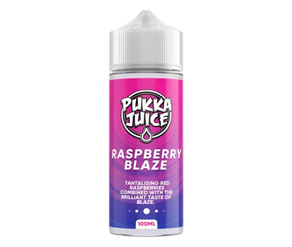 Pukka Juice 100ml Shortfill E-liquid 0mg Nic Salt