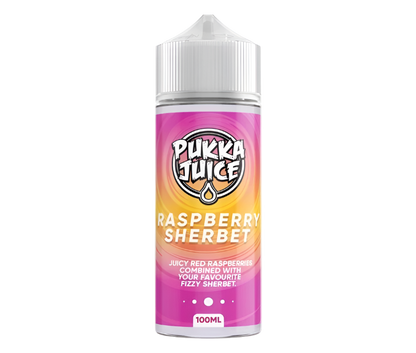 Pukka Juice 100ml Shortfill E-liquid 0mg Nic Salt