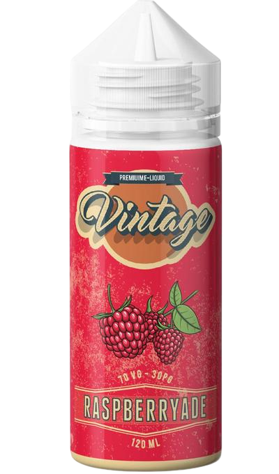 Vintage Juice 100ML Shortfill E-Liquid 0mg Nic