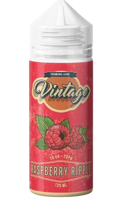 Vintage Juice 100ML Shortfill E-Liquid 0mg Nic