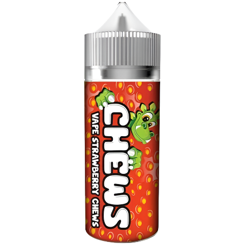 Chews 100ml Shortfill E-Liquid 0mg Nic