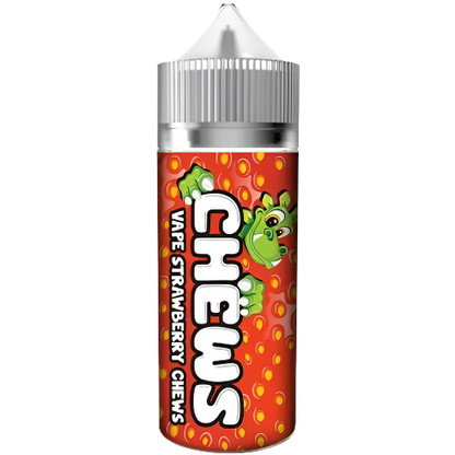 Chews 100ml Shortfill E-Liquid 0mg Nic