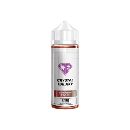 Crystal Galaxy Shortfill 100ml E-Liquid 0mg Nic