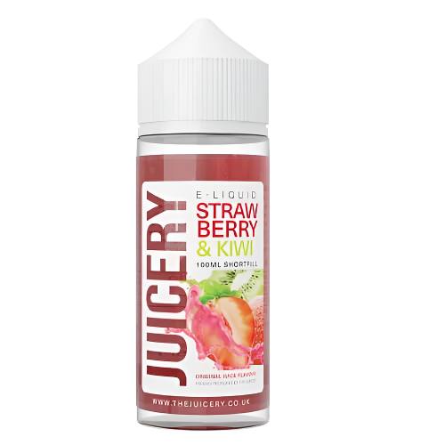 Juicery Shortfill 100ml E-Liquid 0mg Nic