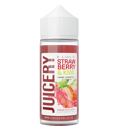 Juicery Shortfill 100ml E-Liquid 0mg Nic