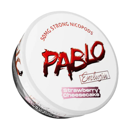 Pablo Exclusive Nicopods 30mg - Nic Pouches