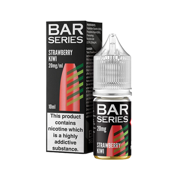 Bar Series Nic Salt 10ml E-liquid | 20mg | Vape Juice