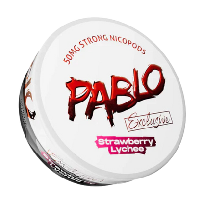 Pablo Exclusive Nicopods 30mg - Nic Pouches