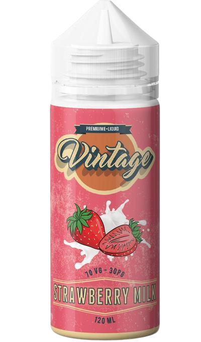 Vintage Juice 100ML Shortfill E-Liquid 0mg Nic